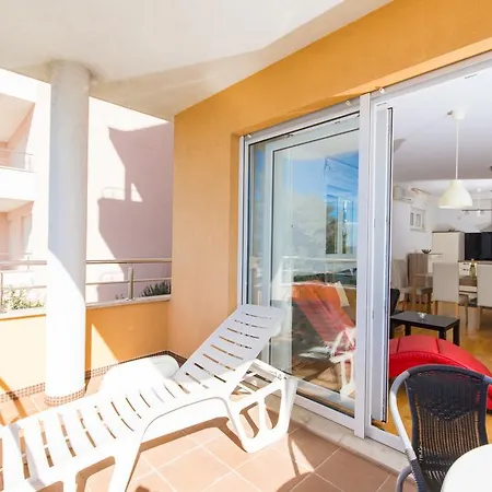 Apartment Labadusa Trogir Exterior photo