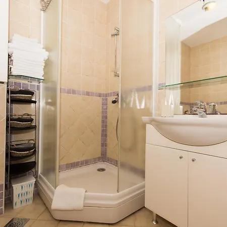 Apartment Labadusa Trogir Exterior photo