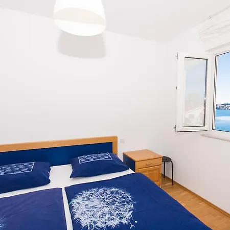 Apartment Labadusa Trogir Exterior photo